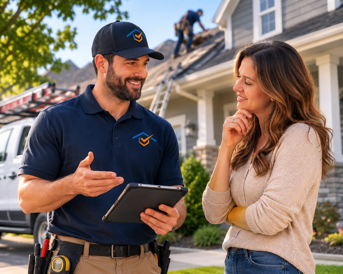 Roof Inspection FAQs in Courtland, CA